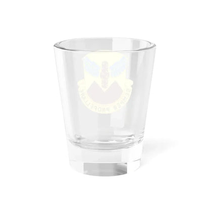 17 Transportation Battalion (U.S. Army) Shot Glass 1.5oz - Go Mug Yourself