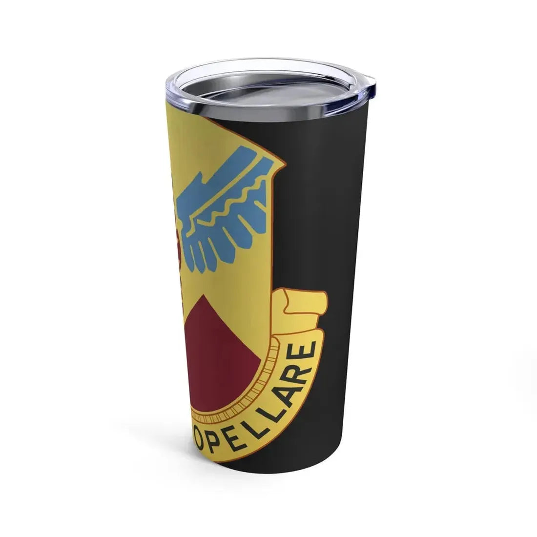 17 Transportation Battalion (U.S. Army) Tumbler 20oz - Go Mug Yourself