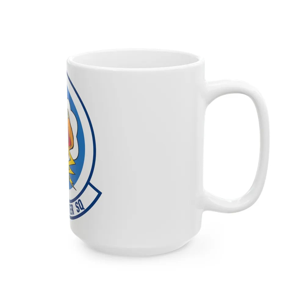 170 Fighter Squadron (U.S. Air Force) White Coffee Mug-Go Mug Yourself