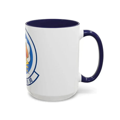 170 Fighter Squadron (U.S. Air Force) Accent Coffee Mug - Go Mug Yourself