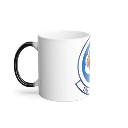 170 Fighter Squadron (U.S. Air Force) Color Changing Mug - Go Mug Yourself