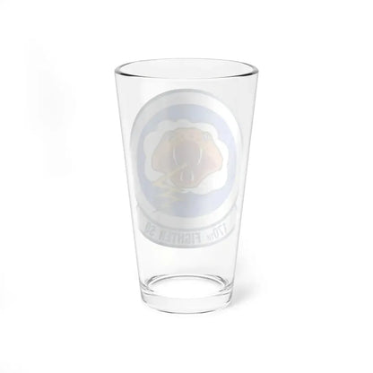 170 Fighter Squadron (U.S. Air Force) Pint Glass 16oz - Go Mug Yourself