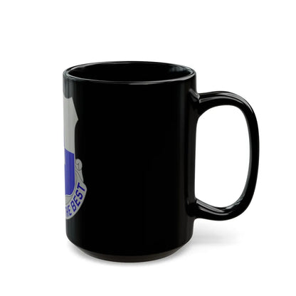 170 Maintenance Company (U.S. Army) Black Coffee Mug-Go Mug Yourself