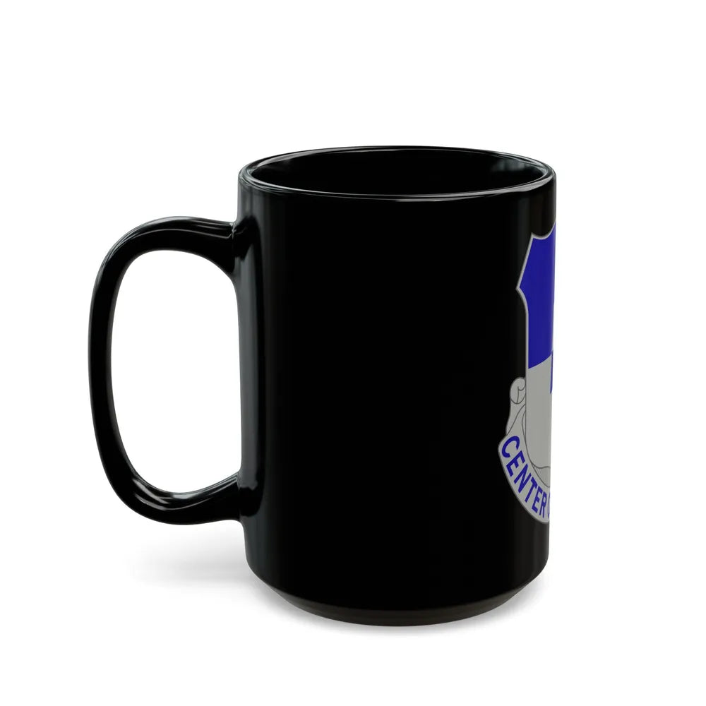 170 Maintenance Company (U.S. Army) Black Coffee Mug-Go Mug Yourself