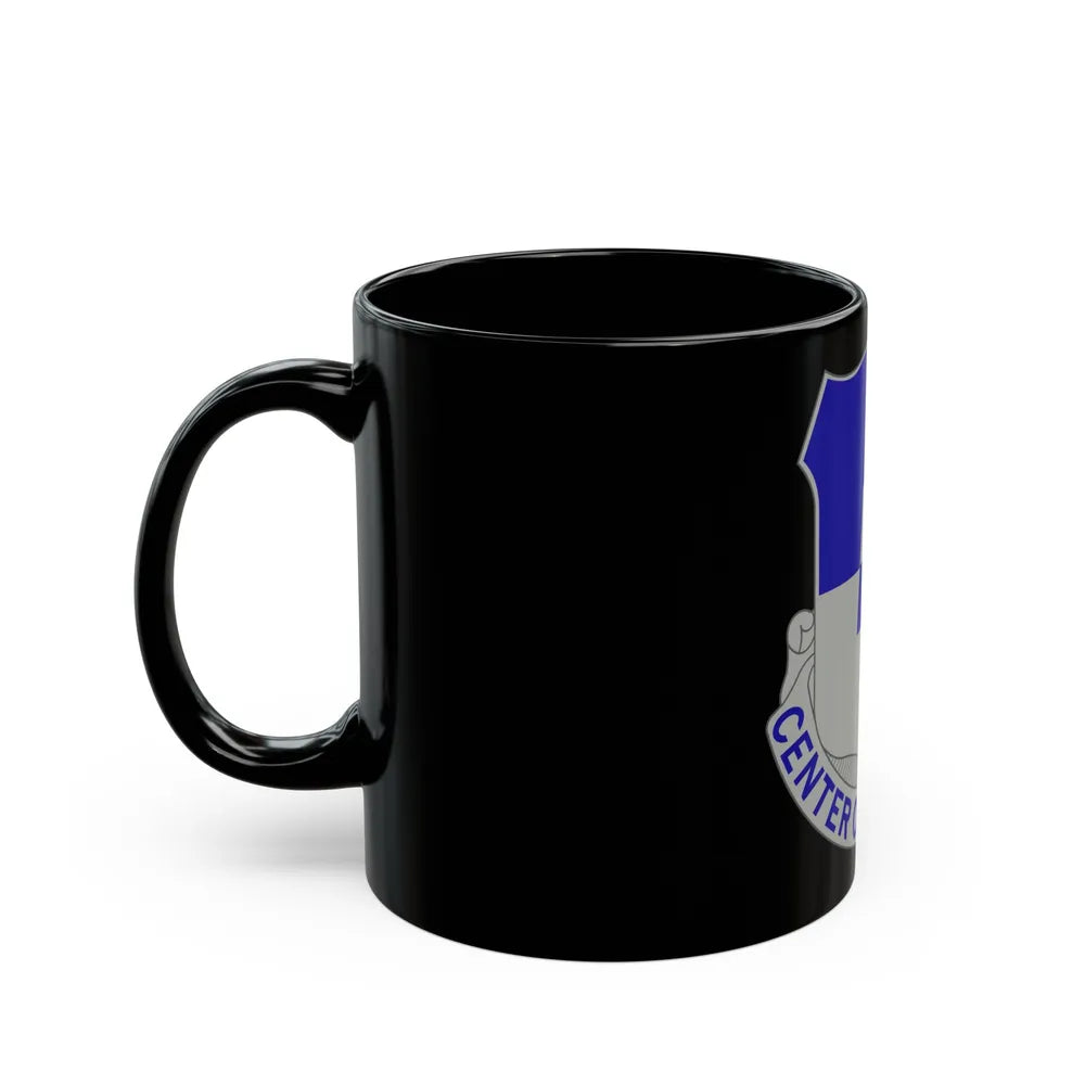 170 Maintenance Company (U.S. Army) Black Coffee Mug-Go Mug Yourself