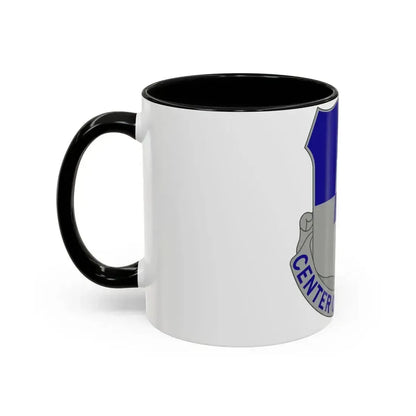 170 Maintenance Company (U.S. Army) Accent Coffee Mug - Go Mug Yourself