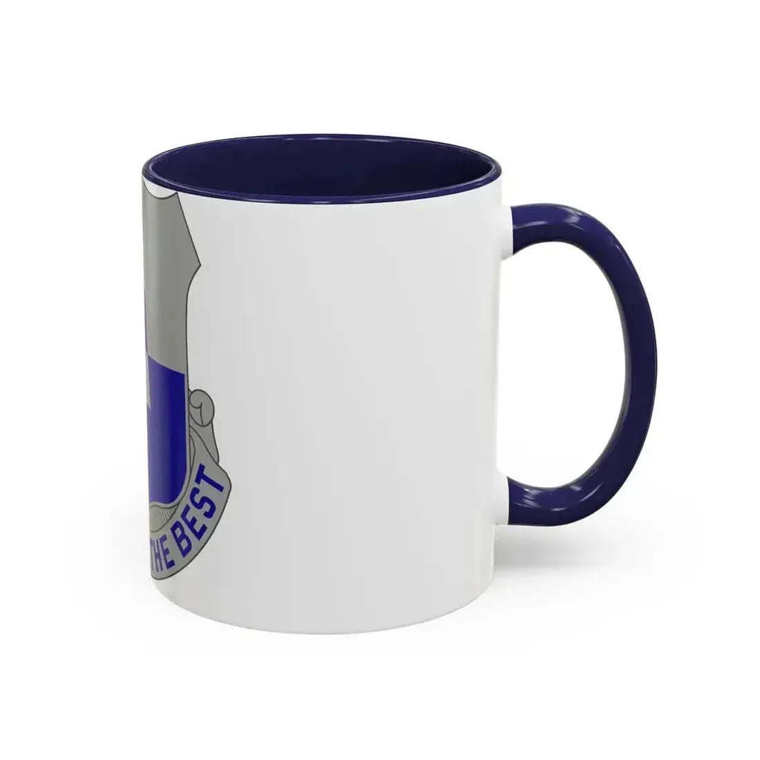170 Maintenance Company (U.S. Army) Accent Coffee Mug - Go Mug Yourself