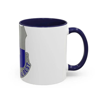 170 Maintenance Company (U.S. Army) Accent Coffee Mug - Go Mug Yourself