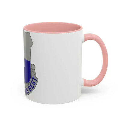 170 Maintenance Company (U.S. Army) Accent Coffee Mug - Go Mug Yourself