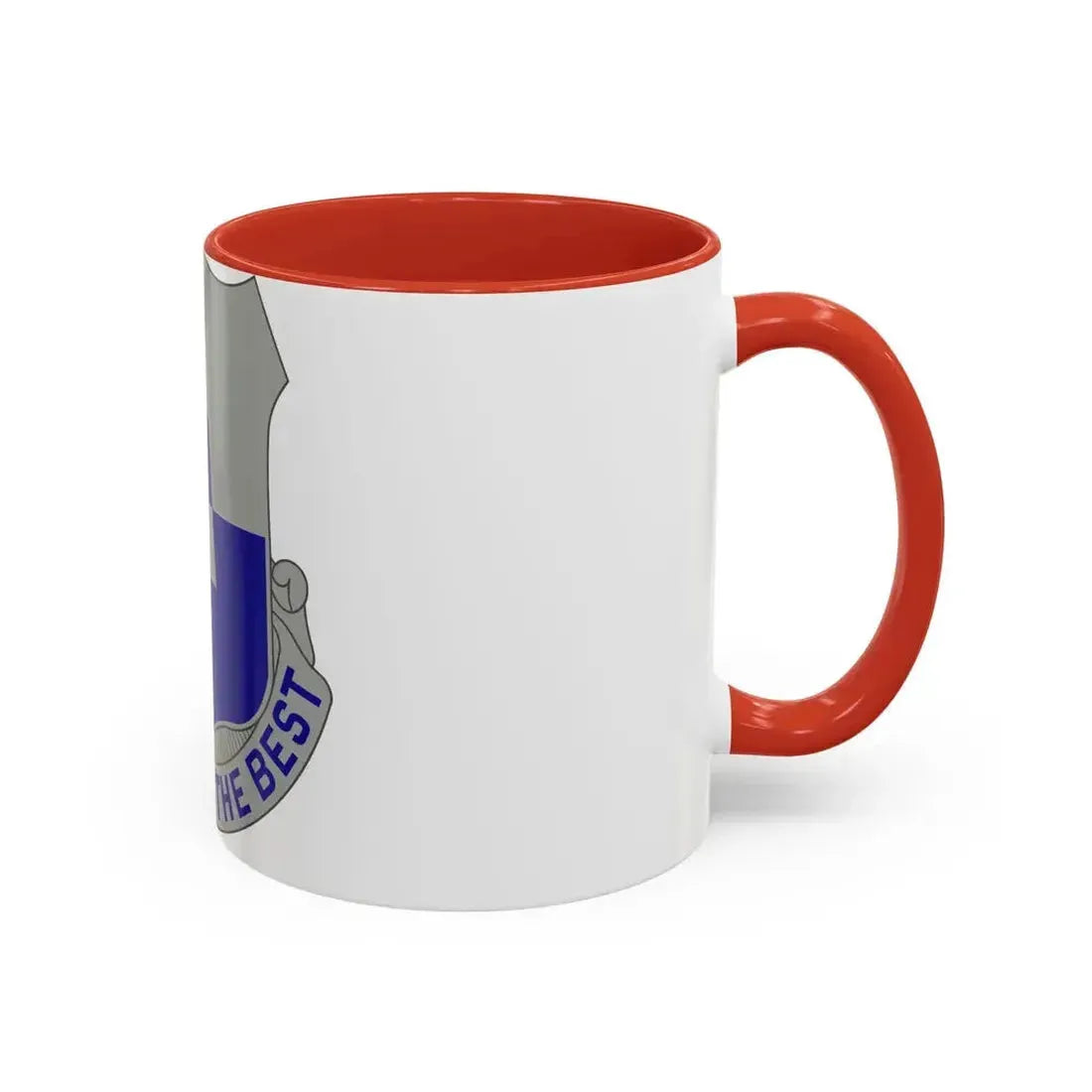 170 Maintenance Company (U.S. Army) Accent Coffee Mug - Go Mug Yourself