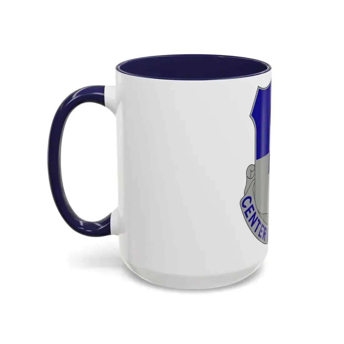 170 Maintenance Company (U.S. Army) Accent Coffee Mug - Go Mug Yourself