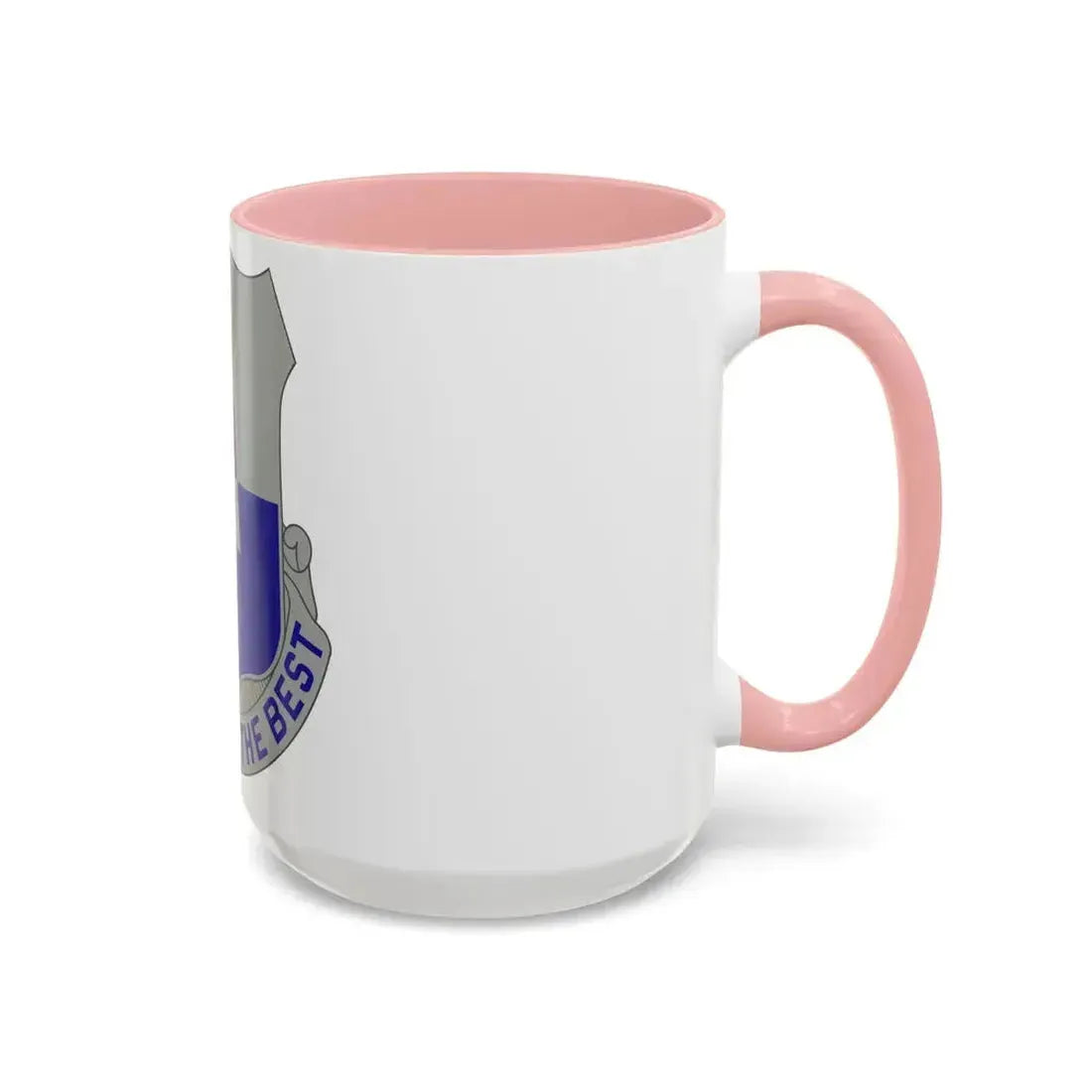 170 Maintenance Company (U.S. Army) Accent Coffee Mug - Go Mug Yourself