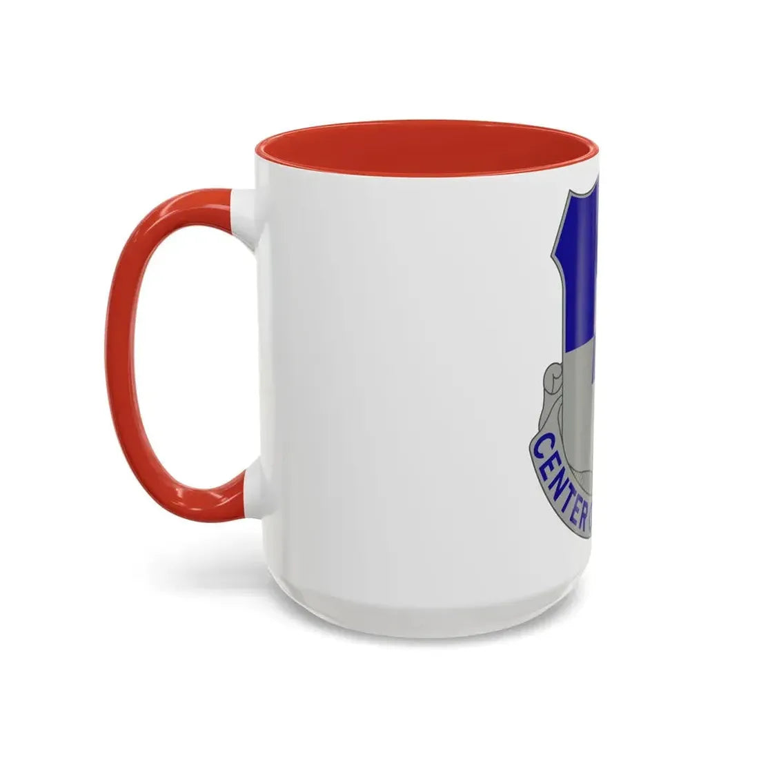 170 Maintenance Company (U.S. Army) Accent Coffee Mug - Go Mug Yourself