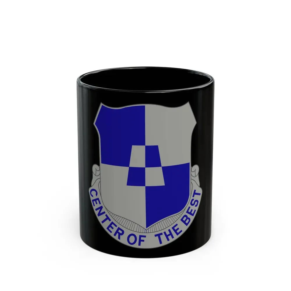 170 Maintenance Company (U.S. Army) Black Coffee Mug 11oz - Go Mug Yourself