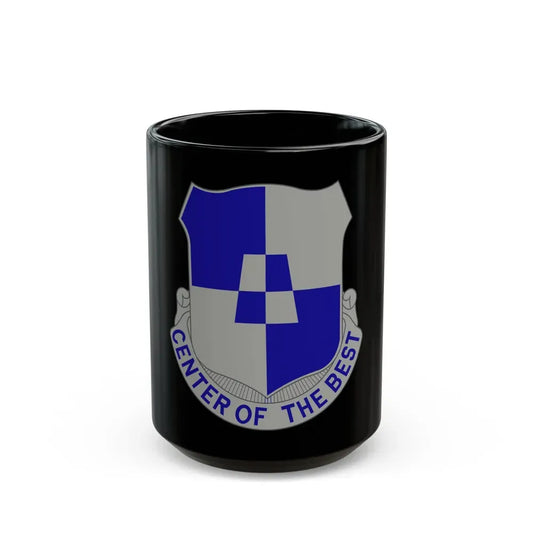 170 Maintenance Company (U.S. Army) Black Coffee Mug 15oz - Go Mug Yourself