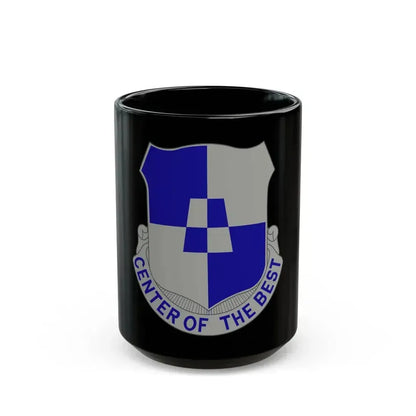 170 Maintenance Company (U.S. Army) Black Coffee Mug 15oz - Go Mug Yourself