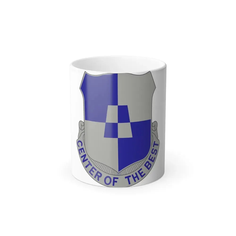 170 Maintenance Company (U.S. Army) Color Changing Coffee Mug 11oz - Go Mug Yourself