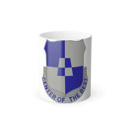 170 Maintenance Company (U.S. Army) Color Changing Coffee Mug 11oz - Go Mug Yourself