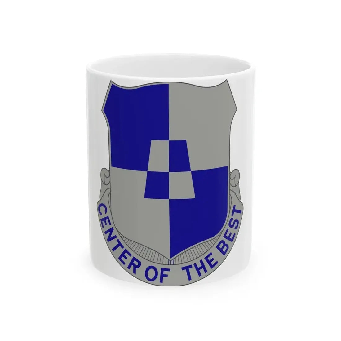 170 Maintenance Company (U.S. Army) White Coffee Mug 11oz - Go Mug Yourself