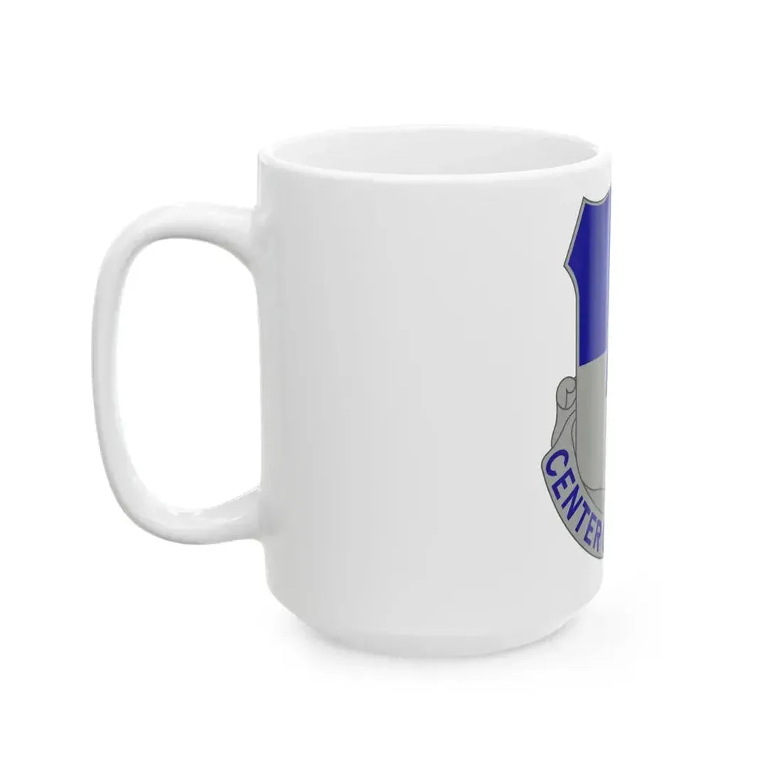 170 Maintenance Company (U.S. Army) White Coffee Mug - Go Mug Yourself