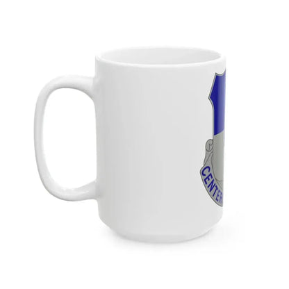 170 Maintenance Company (U.S. Army) White Coffee Mug - Go Mug Yourself