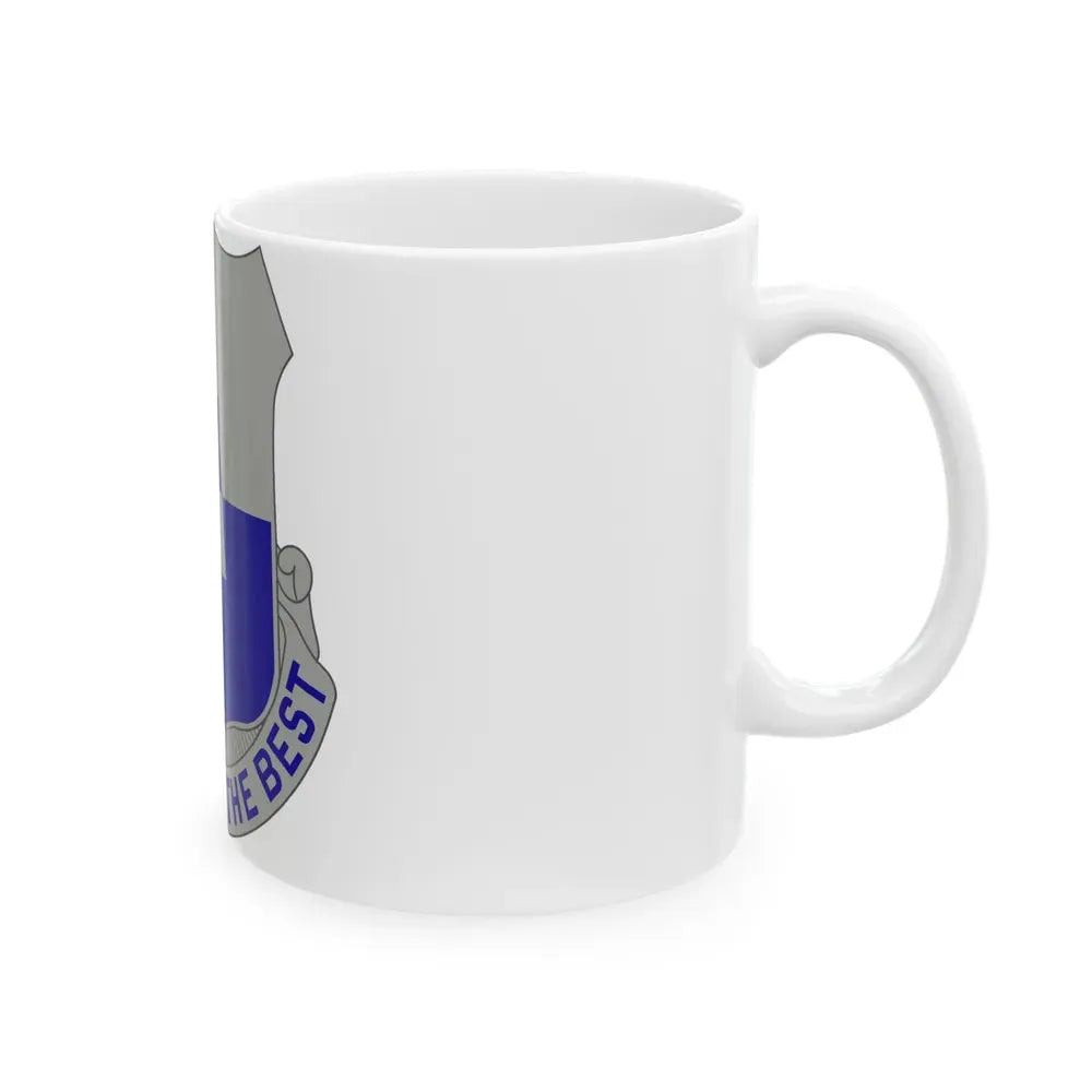 170 Maintenance Company (U.S. Army) White Coffee Mug - Go Mug Yourself