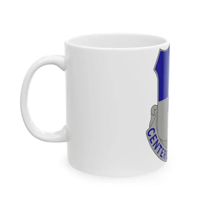 170 Maintenance Company (U.S. Army) White Coffee Mug - Go Mug Yourself