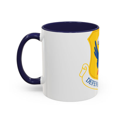 509th Bomb Wing (U.S. Air Force) Accent Coffee Mug