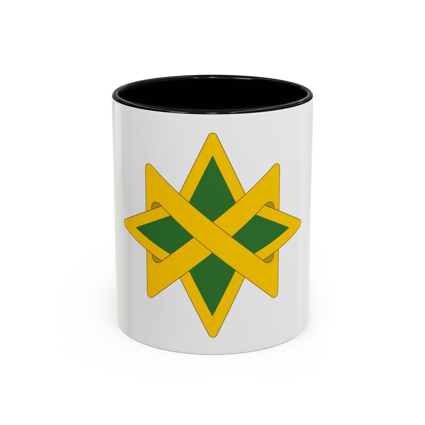 95 Military Police Battalion (U.S. Army) Accent Coffee Mug