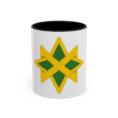 95 Military Police Battalion (U.S. Army) Accent Coffee Mug
