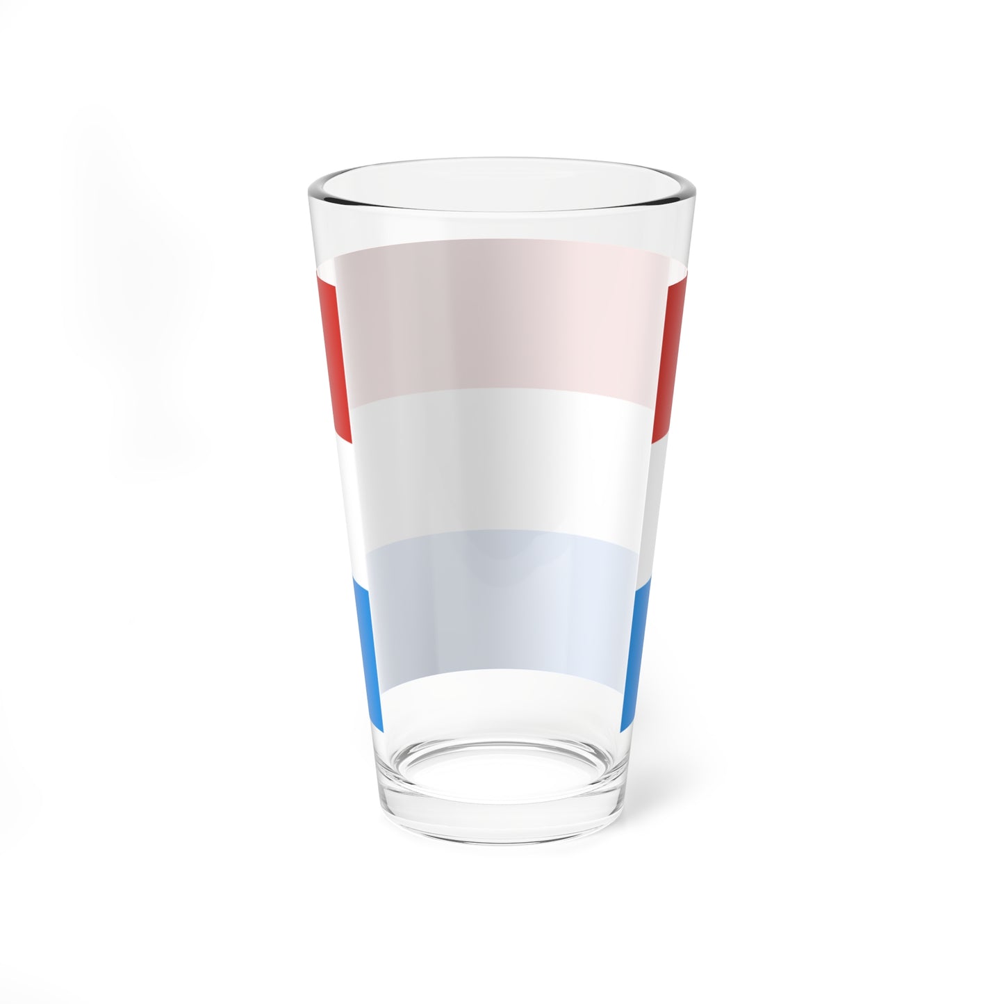 Flag of Acasio Bolivia (Bolivia) Pint Glass 16oz