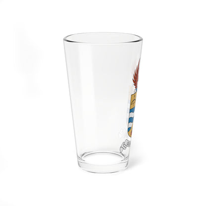 Omaruru COA (Namibia) (Coat of Arms) Pint Glass 16oz