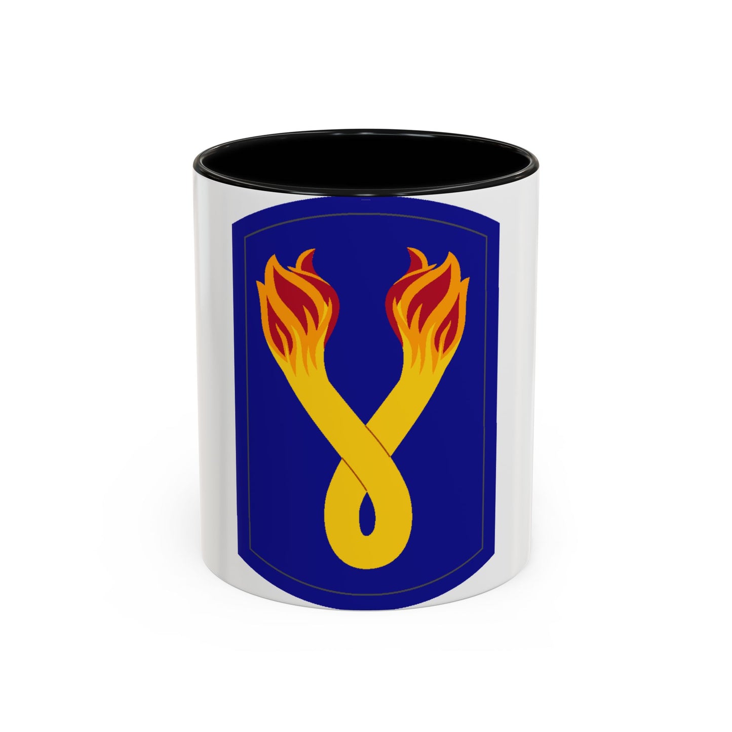 Tasse à café décorative 196TH INFANTRY BRIGADE 2 (armée américaine)