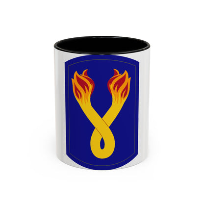 Tasse à café décorative 196TH INFANTRY BRIGADE 2 (armée américaine)