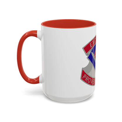 79 Engineer Group (U.S. Army) Accent Coffee Mug