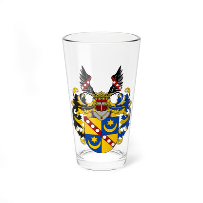 Erbs herb poprawiony (Poland) (Coat of Arms) Pint Glass 16oz