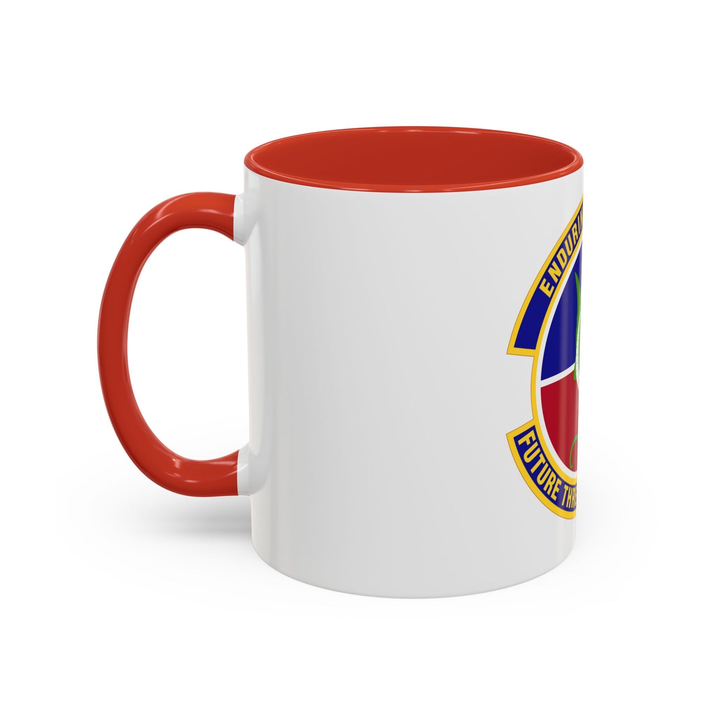 Future Threats Analysis Squadron (U.S. Air Force) Accent Coffee Mug