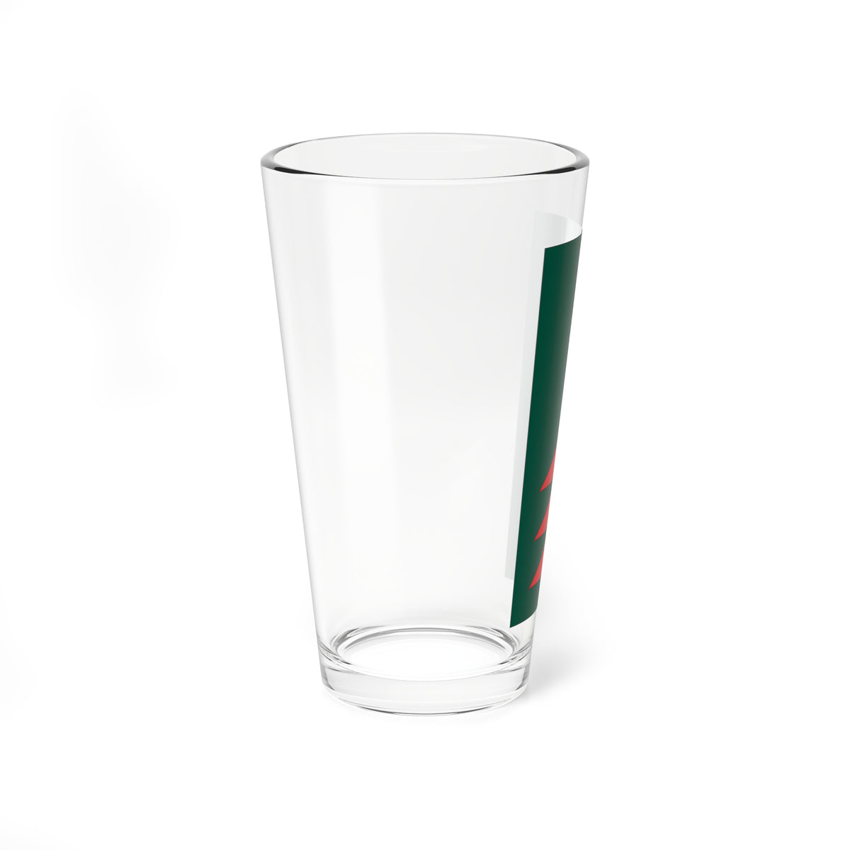 Mozambique Army OR 6 (Mozambique) (Military Rank) Pint Glass 16oz