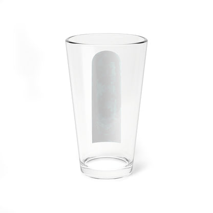 General polkovnik AzDSX rəisi 2021 səhra (Azerbaijan) (Military Rank) Pint Glass 16oz
