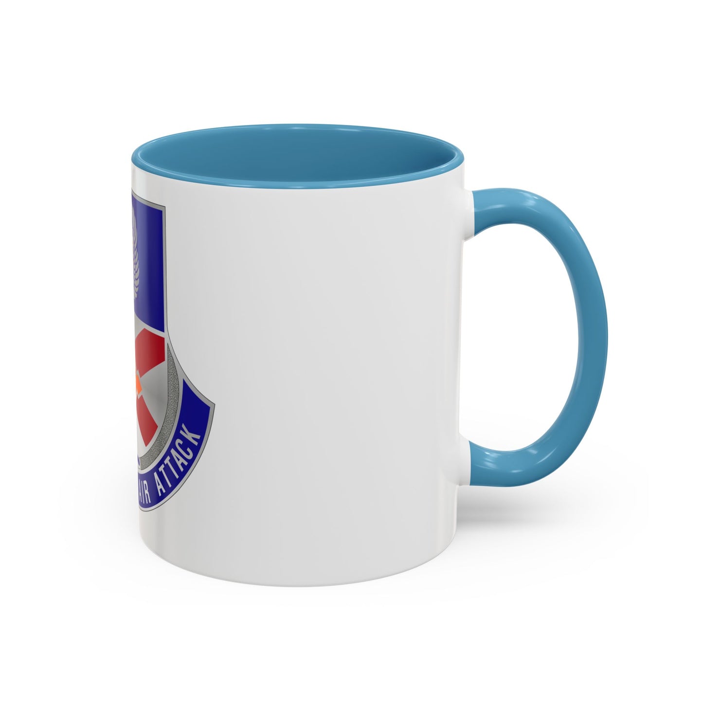 111 Aviation Regiment (U.S. Army) Accent Coffee Mug