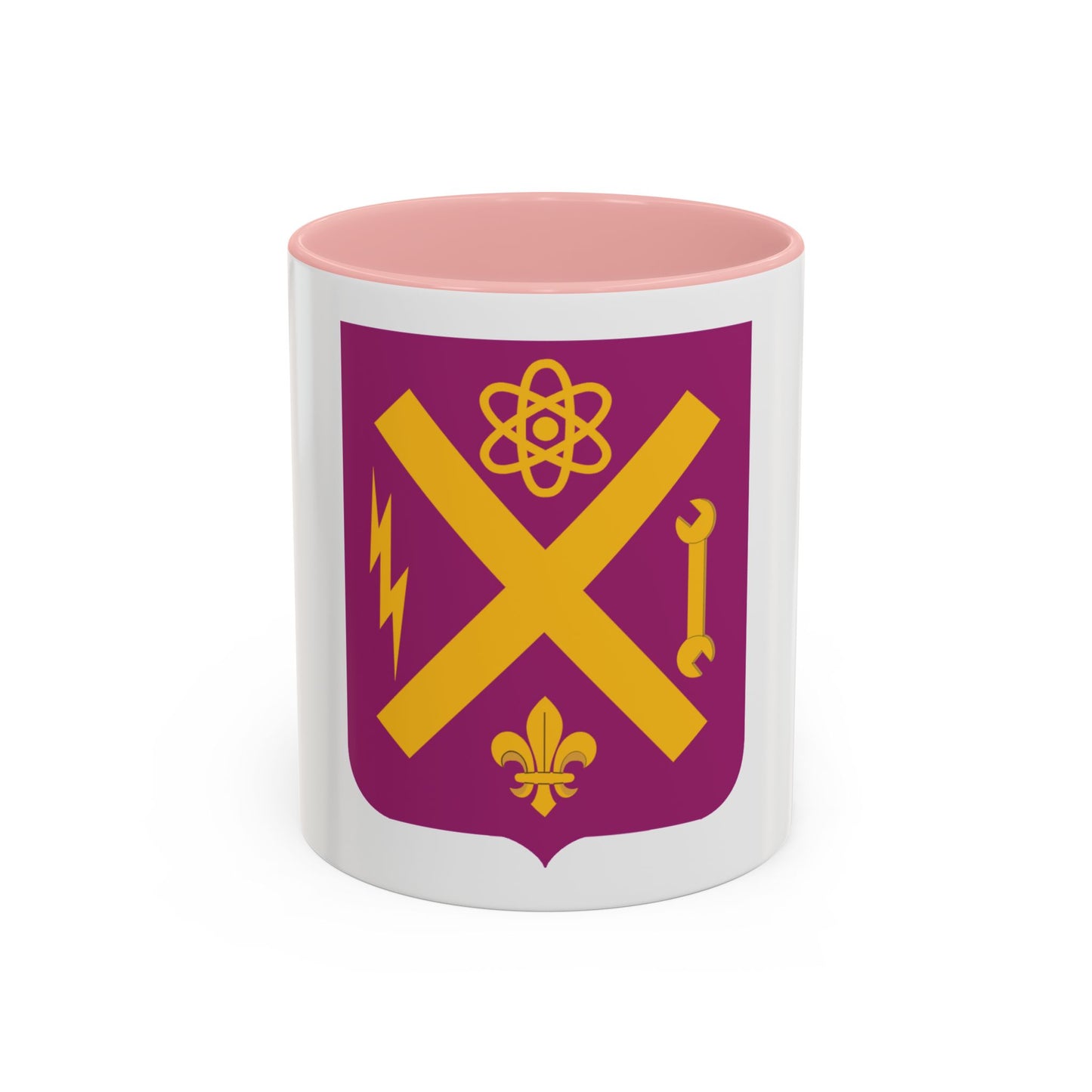 10 Ordnance Battalion 2 (U.S. Army) Accent Coffee Mug