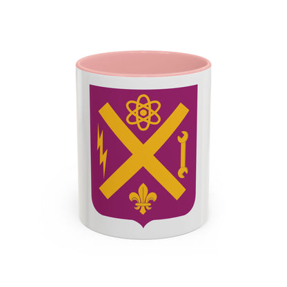 10 Ordnance Battalion 2 (U.S. Army) Accent Coffee Mug