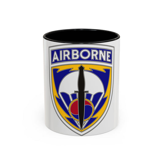 Tasse à café décorative du commandement des opérations spéciales de Corée (armée américaine)