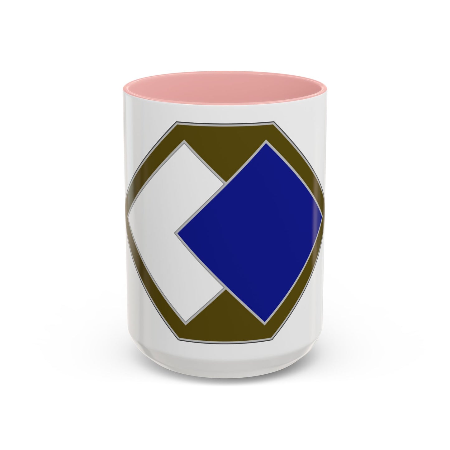 96 Sustainment Brigade (U.S. Army) Accent Coffee Mug