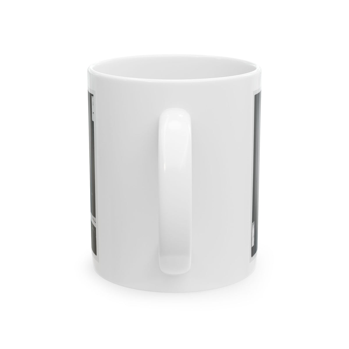 Adj. L.C. Parmalee, 2nd U.S. Sharpshooter (U.S. Civil War) White Coffee Mug