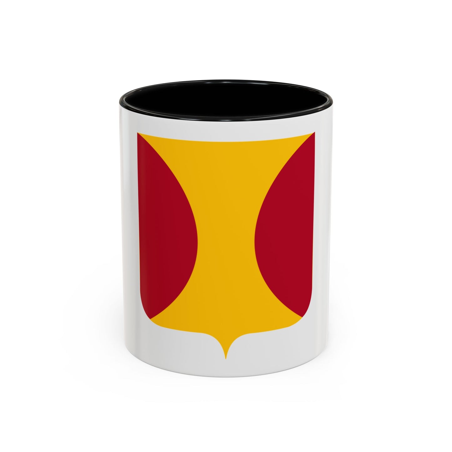 Panama Canal Department (U.S. Army) Accent Coffee Mug