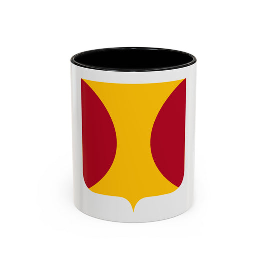 Panama Canal Department (U.S. Army) Accent Coffee Mug