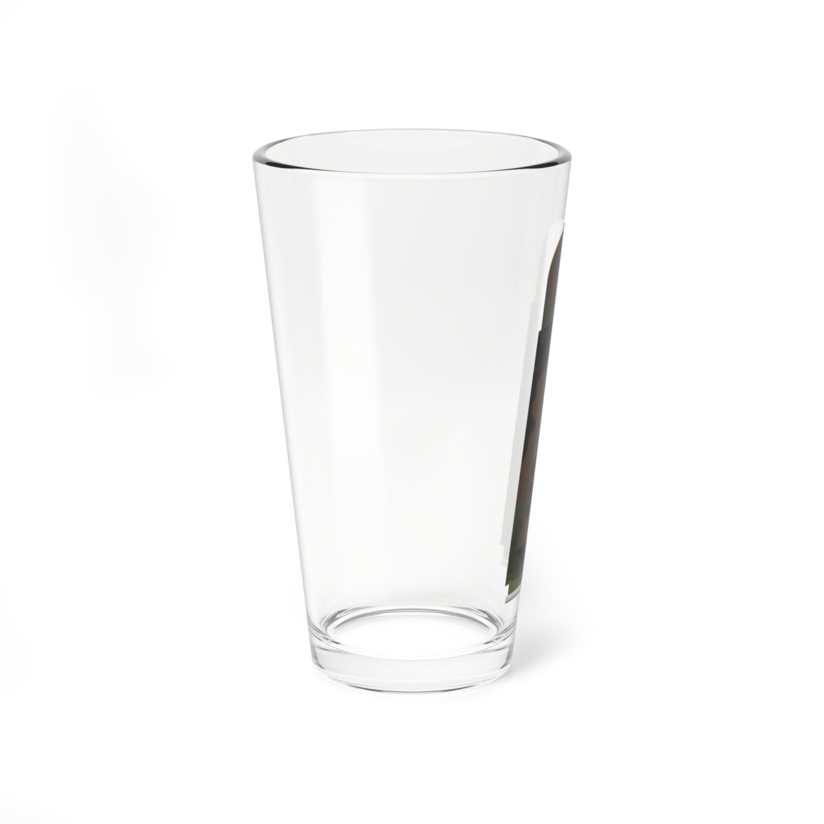 LA 5S5 14 Hauptgefreiter SanOA PHx L (Military Rank) Pint Glass 16oz
