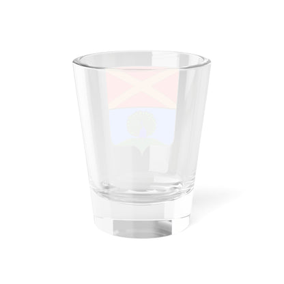 Gelmini (Italy) (Coat of Arms) Shot Glass 1.5oz
