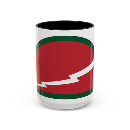 78th Infantry Division SSI (U.S. Army) Accent Coffee Mug